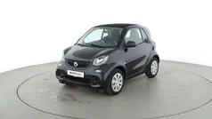 Schwarz Gebraucht 2017 Smart ForTwo Coupé Basis Kleinwagen | 8.090 € (Guter Preis)