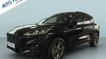 Occasion Ford Kuga ST-Line 190 ch (139 kW) 2021 Noir SUV