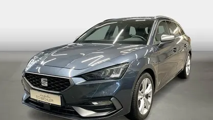 Gebraucht Seat Leon FR 150 PS (110 kW) 2025 Magnetic grau Kombi