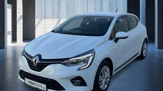 Weiß Gebraucht 2020 Renault Clio V Intens Limousine | 15.990 € (Fairer Preis)