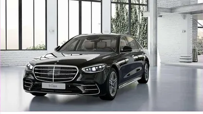 Gebraucht 2025 Mercedes S580 AMG Limousine | 120.990 €