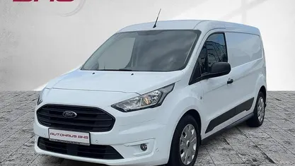 Frostweiß (weiß) Gebraucht 2021 Ford Transit Connect Trend Van / Kleinbus | 15.650 € (Fairer Preis)