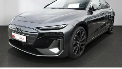 Gebraucht Audi A6 e-tron S-Line 269 kW (367 PS) 2025 Andere Limousine