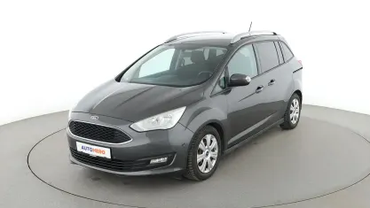 Używany Ford Grand C-Max Business Edition 2017 Szary Minivan