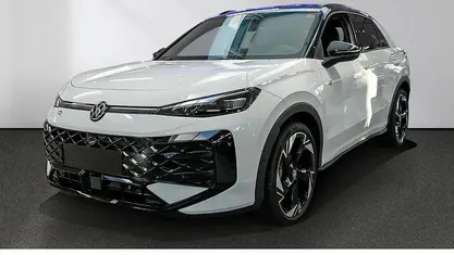 Gebraucht 2025 VW T-Roc R-line SUV | 38.480 € (Fairer Preis)