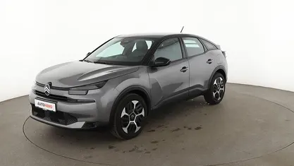 Grau Gebraucht 2025 Citroën C4 PureTech Limousine | 20.350 € (Fairer Preis)