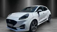 Fantastic red tc Gebraucht 2024 Ford Puma ST-Line SUV | 26.990 € (Fairer Preis)