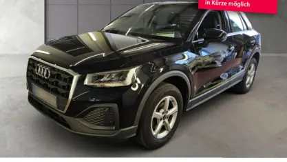 Gebraucht Audi Q2 Comfort 150 PS (110 kW) 2023 Mythosschwarz metallic SUV
