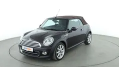 Braun Gebraucht 2014 Mini Cooper Cabriolet Cabrio | 10.890 € (Fairer Preis)
