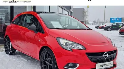 Gebraucht Opel Corsa Color Edition 90 PS (66 kW) 2018 Limousine