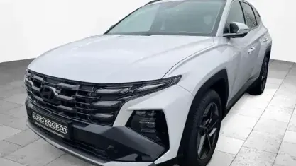 Brugt Hyundai Tucson Trend 160 HK (117 kW) 2024 Hvid SUV