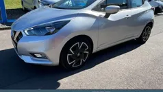 Silber Gebraucht 2022 Nissan Micra N-Way Kleinwagen | 15.690 € (Fairer Preis)