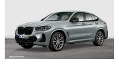 M brooklyn grau Gebraucht 2022 BMW X4 Performance SUV | 54.970 € (Fairer Preis)