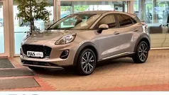 Gebraucht 2024 Ford Puma Titanium X SUV | 22.500 € (Guter Preis)