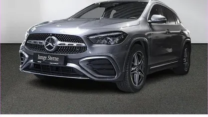 Gebraucht Mercedes GLA200 AMG 163 PS (119 kW) 2025 SUV