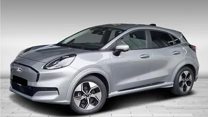 Gebraucht Ford Puma Gen-E 124 kW (169 PS) 2025 Silber, solarsilber SUV