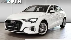 Gebraucht 2022 Audi A3 Sportback Advanced Plus Limousine | 25.490 € (Superpreis)