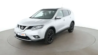 Gebraucht Nissan X-Trail Acenta 131 PS (96 kW) 2017 Grau SUV