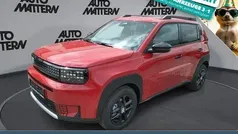 Rot Neu 2025 Fiat Panda Icon Kleinwagen | 21.989 € (Fairer Preis)