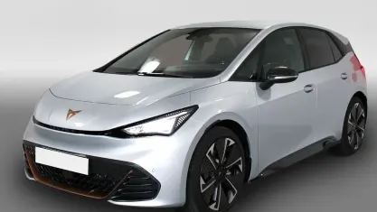 Nouă Cupra Born 239 kW (326 CP) 2026 Argintiu Hatchback