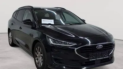 Gebraucht Ford Focus Cool & Connect 120 PS (88 kW) 2022 Kombi