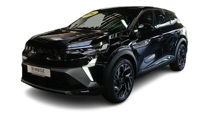 Ny Renault Symbioz Esprit Alpine 103 HK (75 kW) 2025 Sort SUV