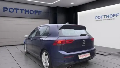 Gebraucht VW Golf VIII GTD 200 PS (147 kW) 2022 Limousine