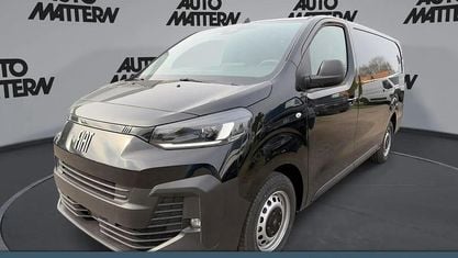 Nuova Fiat Scudo 110 CV (80 kW) 2026 Nero Furgone