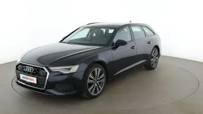 Gebraucht Audi A6 Sport 204 PS (150 kW) 2023 Blau Kombi