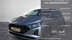 Meta blue / mic Neu 2025 Hyundai i20 Trend Limousine | 19.990 € (Guter Preis)