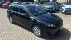 Schwarz Neu 2025 Kia Ceed Sportswagon Kombi | 26.900 € (Fairer Preis)