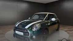 Gruen Gebraucht 2018 Mini Cooper S Kleinwagen | 20.777 € (Fairer Preis)