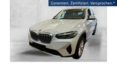 Weiß Gebraucht 2023 BMW X3 Sport Line SUV | 44.495 € (Guter Preis)