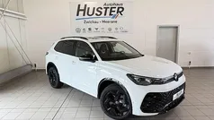 Pure white 6930 Gebraucht 2024 VW Tiguan Style SUV | 47.950 € (Fairer Preis)