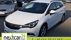 Weiß Gebraucht 2016 Opel Astra Kombi | 5.690 € (Etwas zu teuer)