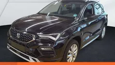 "magic" schwarz Gebraucht 2025 Seat Ateca Xperience SUV | 30.930 € (Fairer Preis)