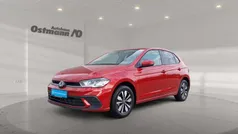 Kings red metallic Gebraucht 2024 VW Polo Move Kleinwagen | 24.220 € (Fairer Preis)