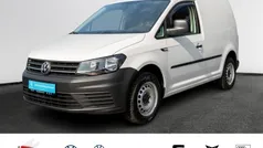 Weiß Gebraucht 2018 VW Caddy Van / Kleinbus | 14.490 € (Fairer Preis)