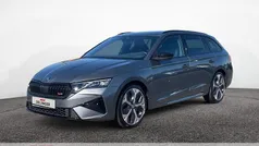 Gebraucht 2024 Skoda Octavia RS Kombi | 35.935 € (Superpreis)