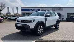 (arktisweiß) Gebraucht 2024 Dacia Duster Expression SUV | 21.990 € (Guter Preis)