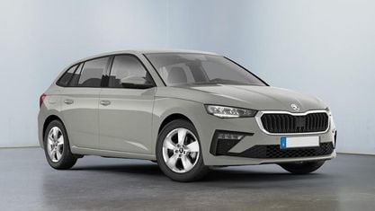 Neu Skoda Scala Classic 95 PS (69 kW) 2025 Waehlbar Kleinwagen
