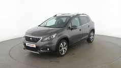 Grau Gebraucht 2019 Peugeot 2008 Allure SUV | 15.540 € (Guter Preis)