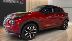 Fuji sunset red Neu 2025 Nissan Juke Acenta SUV | 23.795 € (Fairer Preis)