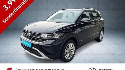 Schwarz Gebraucht 2024 VW T-Cross R SUV | 24.470 € (Fairer Preis)