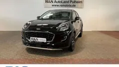 Schwarz Gebraucht 2022 Ford Puma Titanium SUV | 19.899 € (Fairer Preis)
