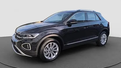 Gebraucht VW T-Roc Style 150 PS (110 kW) 2024 SUV
