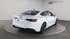 Gletscherweiß metallic Gebraucht 2025 Audi S5 Sportback Sport Kleinwagen | 65.990 € (Fairer Preis)