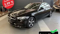 Gebraucht 2024 Mercedes C180 Avantgarde Limousine | 38.880 € (Fairer Preis)