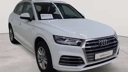 Gebraucht Audi Q5 Design 252 PS (185 kW) 2020 SUV