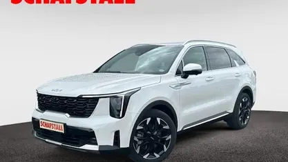 Weiss (weiss) Neu 2025 Kia Sorento Platinum SUV | 52.979 € (Superpreis)